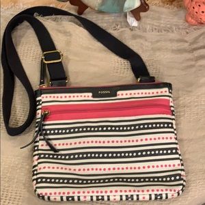 Fossil Crossbody